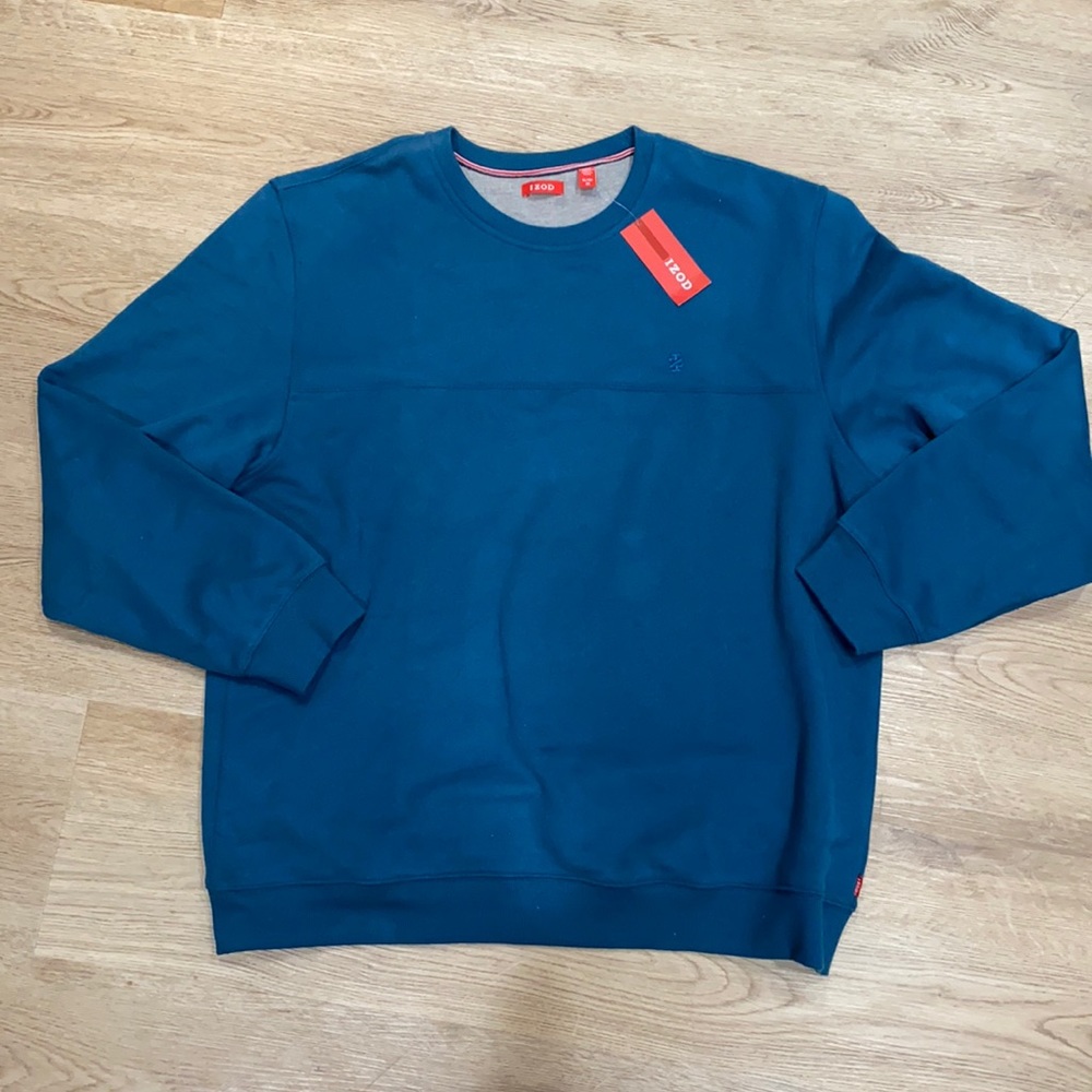 NEW WITH TAGS Mens Izod Sweater